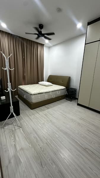 Service Residence for Sale at M Oscar - Zarema Kulbuzheva - Bedroom - PropertyGuru.com.my