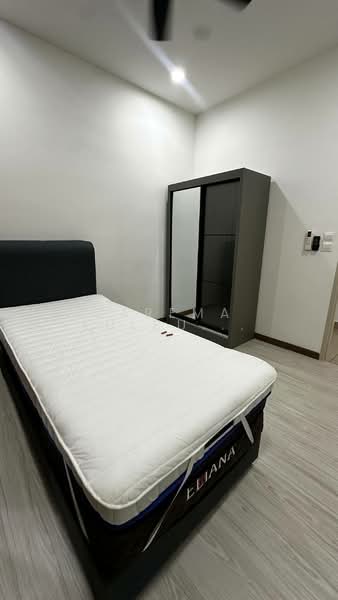 Service Residence for Sale at M Oscar - Zarema Kulbuzheva - Bedroom - PropertyGuru.com.my
