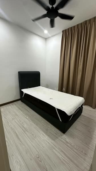 Service Residence for Sale at M Oscar - Zarema Kulbuzheva - Bedroom - PropertyGuru.com.my