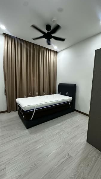 Service Residence for Sale at M Oscar - Zarema Kulbuzheva - Bedroom - PropertyGuru.com.my