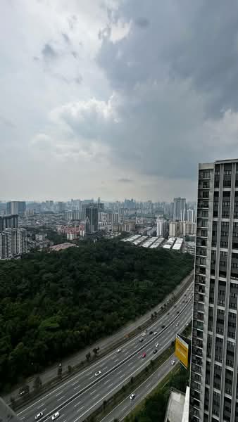 Service Residence for Sale at M Oscar - Zarema Kulbuzheva - View - PropertyGuru.com.my
