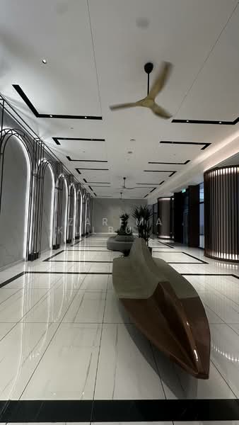 Service Residence for Sale at M Oscar - Zarema Kulbuzheva - Lobby - PropertyGuru.com.my