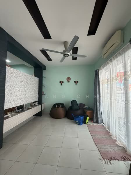 Terraced House for Sale in Bandar Mahkota Cheras (Cheras) - Ziyang Chen - Living Room - PropertyGuru.com.my