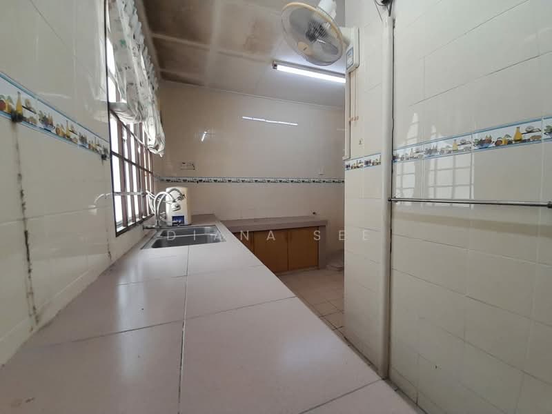 2-storey Terraced House for Sale in Bukit Rimau (Shah Alam) - Diana See - Kitchen - PropertyGuru.com.my