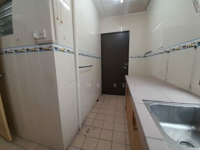 2-storey Terraced House for Sale in Bukit Rimau (Shah Alam) - Diana See - Kitchen - PropertyGuru.com.my