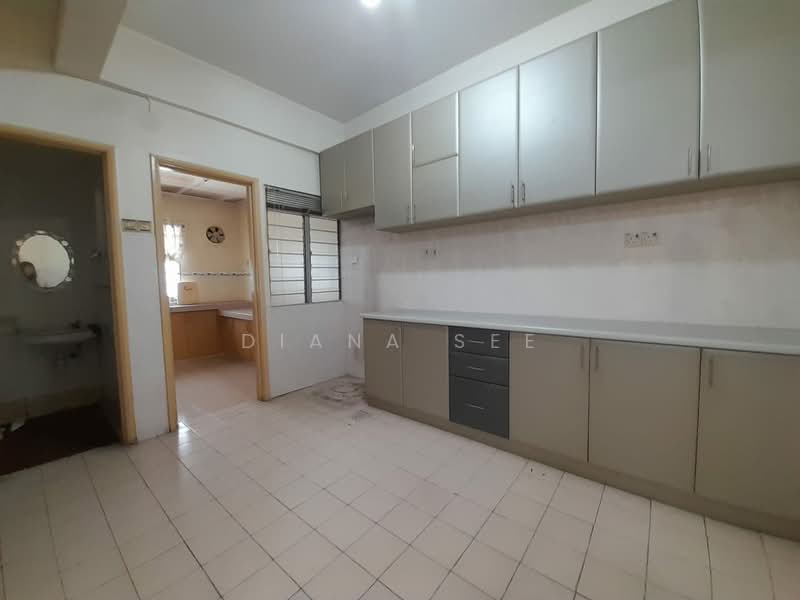 2-storey Terraced House for Sale in Bukit Rimau (Shah Alam) - Diana See - Kitchen - PropertyGuru.com.my