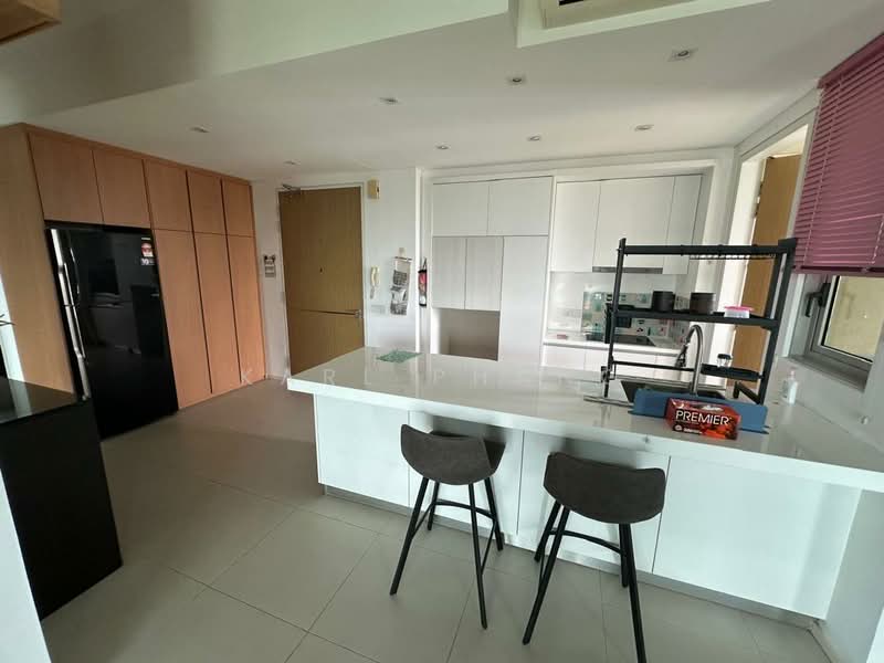 Servis Apartment untuk Dijual di Cantara Residences - Karl Phang - Kitchen - PropertyGuru.com.my