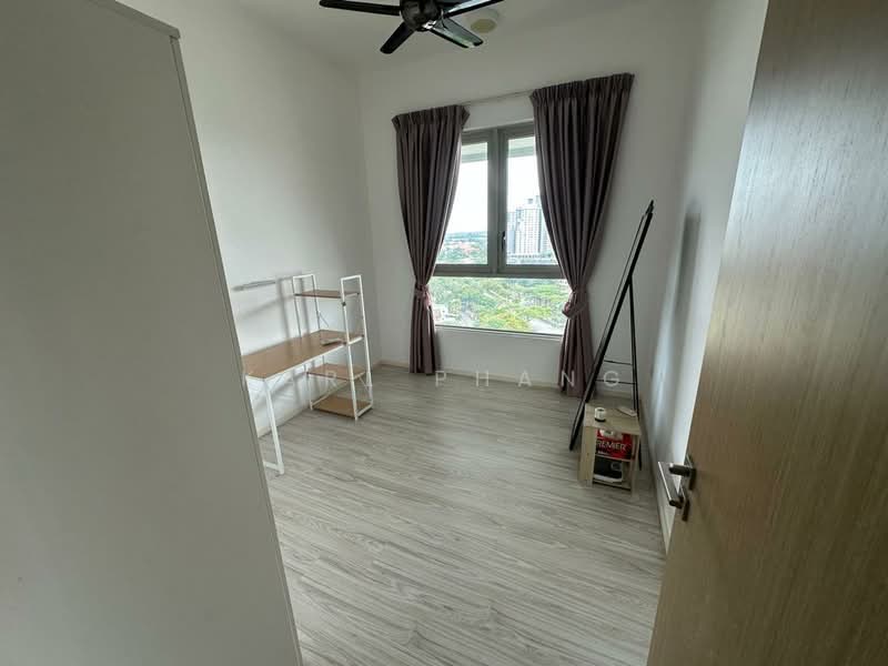 Servis Apartment untuk Dijual di Cantara Residences - Karl Phang - Study - PropertyGuru.com.my