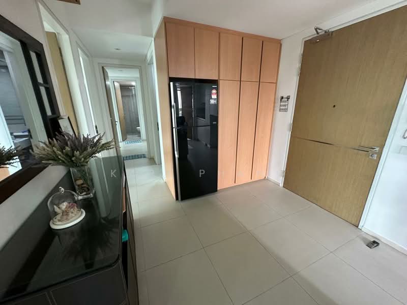 Servis Apartment untuk Dijual di Cantara Residences - Karl Phang - Corridor - PropertyGuru.com.my