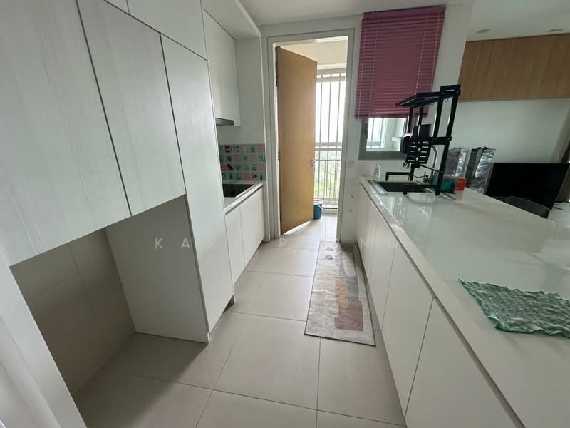 Servis Apartment untuk Dijual di Cantara Residences - Karl Phang - Kitchen - PropertyGuru.com.my