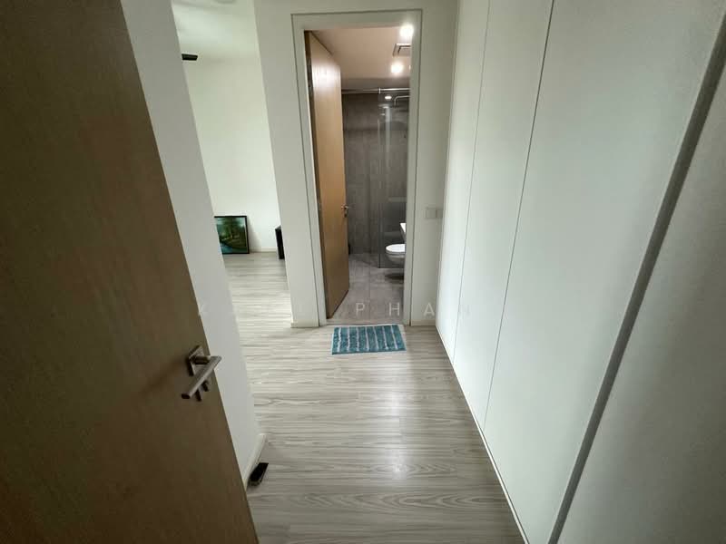 Servis Apartment untuk Dijual di Cantara Residences - Karl Phang - Corridor - PropertyGuru.com.my