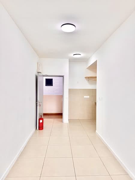 Service Residence for Rent at Casa Embun - Baxter Lim - Corridor - PropertyGuru.com.my