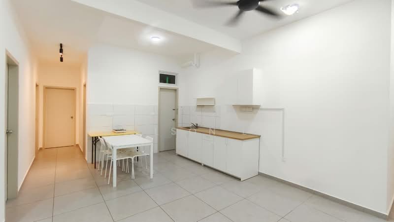 Kondominium untuk Disewa di The Sky @ Tripark - Willson Lee - Kitchen - PropertyGuru.com.my