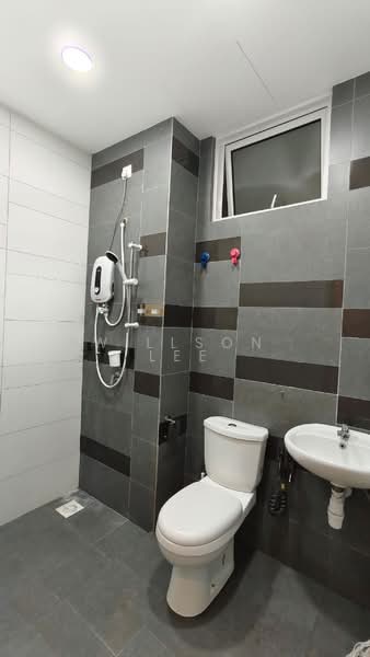 Kondominium untuk Disewa di The Sky @ Tripark - Willson Lee - Bathroom - PropertyGuru.com.my
