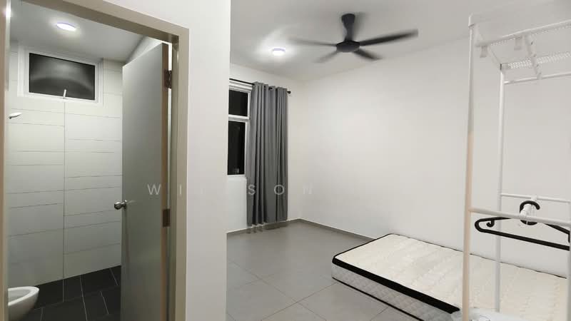 Kondominium untuk Disewa di The Sky @ Tripark - Willson Lee - Bedroom - PropertyGuru.com.my
