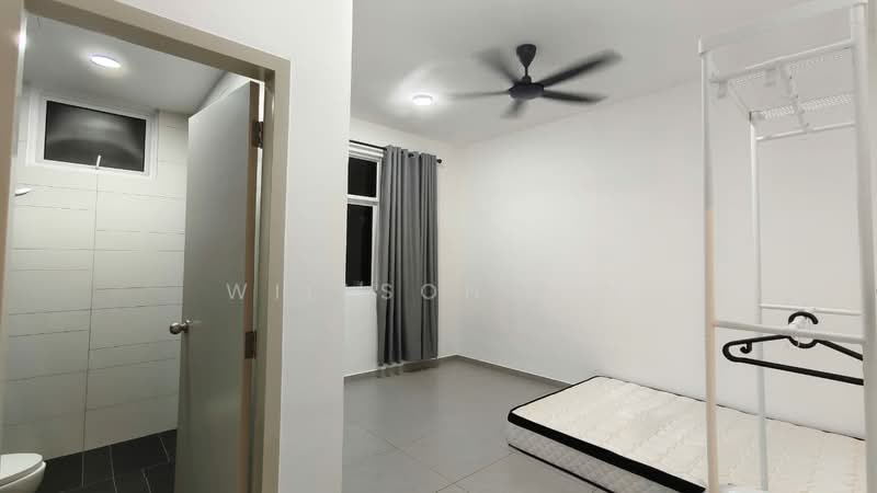 Kondominium untuk Disewa di The Sky @ Tripark - Willson Lee - Bedroom - PropertyGuru.com.my
