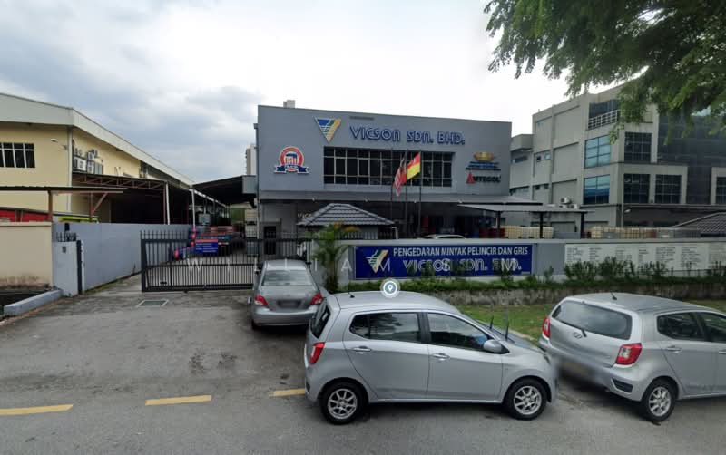 Factory for Sale in Bandar Sri Damansara (Selangor) - William Sim - Exterior - PropertyGuru.com.my