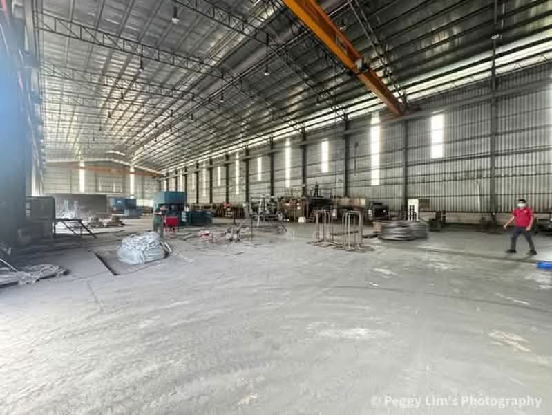 Kilang untuk Dijual di Taman Industri Puchong (Puchong) - KC Ng - Interior - PropertyGuru.com.my