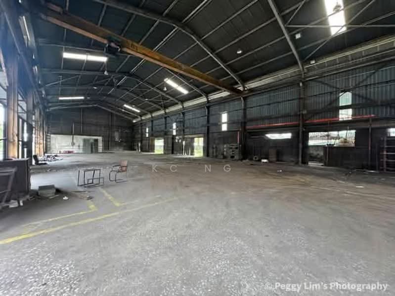 Kilang untuk Dijual di Taman Industri Puchong (Puchong) - KC Ng - Interior - PropertyGuru.com.my