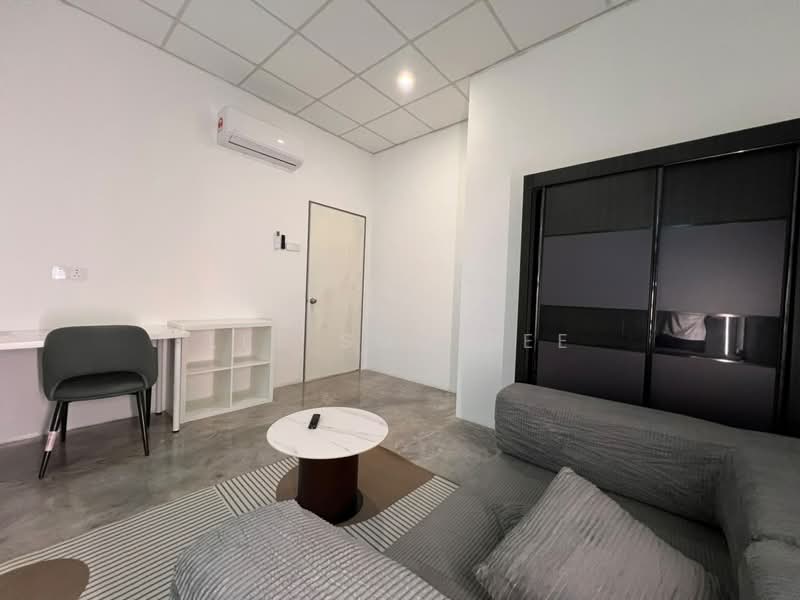 Servis Apartment untuk Disewa di Verve Suites KL South - Lee Soo Bee - Living Room - PropertyGuru.com.my
