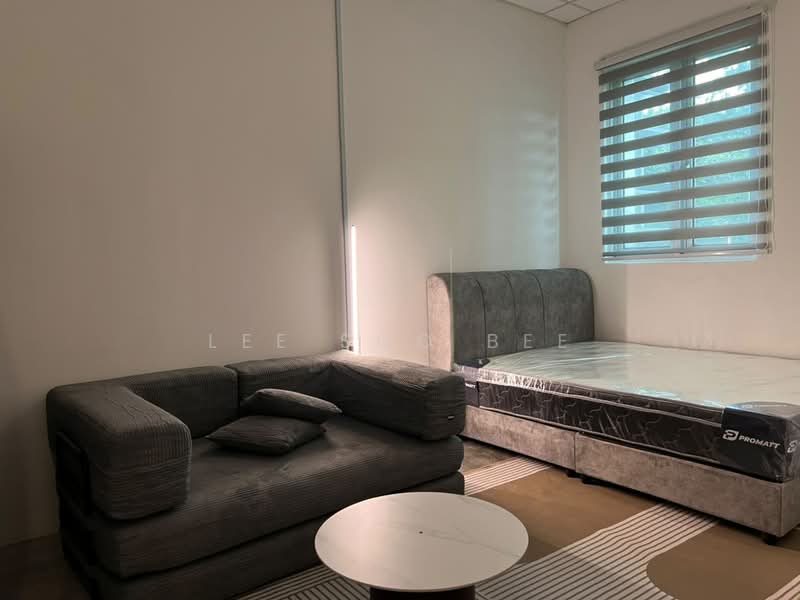 Servis Apartment untuk Disewa di Verve Suites KL South - Lee Soo Bee - Bedroom - PropertyGuru.com.my