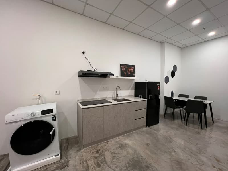 Servis Apartment untuk Disewa di Verve Suites KL South - Lee Soo Bee - Kitchen - PropertyGuru.com.my