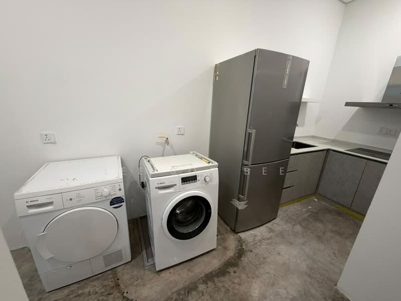Service Residence for Rent at Verve Suites KL South - Lee Soo Bee - Kitchen - PropertyGuru.com.my