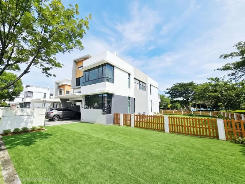 Banglo Lot Kosong untuk Dijual di Setia Ecohill (Semenyih) - Adam Puah - Exterior - PropertyGuru.com.my