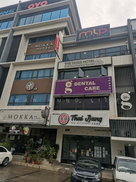 Kedai untuk Disewa di Bukit Jalil (Kuala Lumpur) - Wan Hung Liew - Exterior - PropertyGuru.com.my