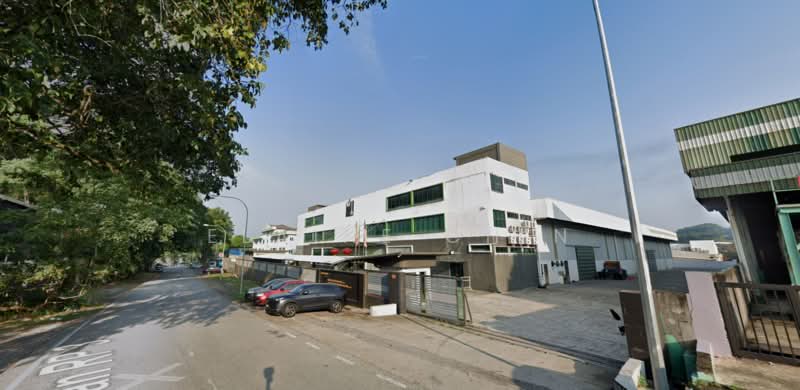 Warehouse for Sale in Rawang Perdana (Rawang) - Elaine Chin - Exterior - PropertyGuru.com.my