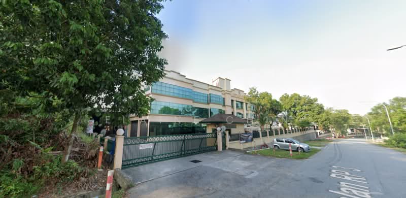 Warehouse for Sale in Rawang Perdana (Rawang) - Elaine Chin - Exterior - PropertyGuru.com.my