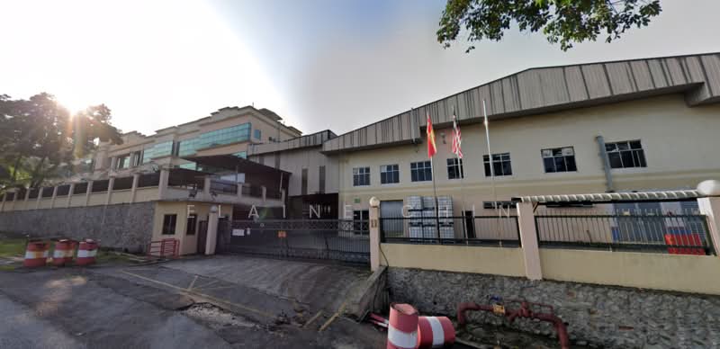 Warehouse for Sale in Rawang Perdana (Rawang) - Elaine Chin - Exterior - PropertyGuru.com.my