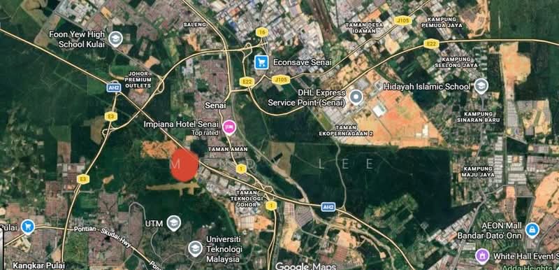 Tanah Perindustrian untuk Dijual di Senai (Johor) - Mindy Lee - PropertyGuru.com.my