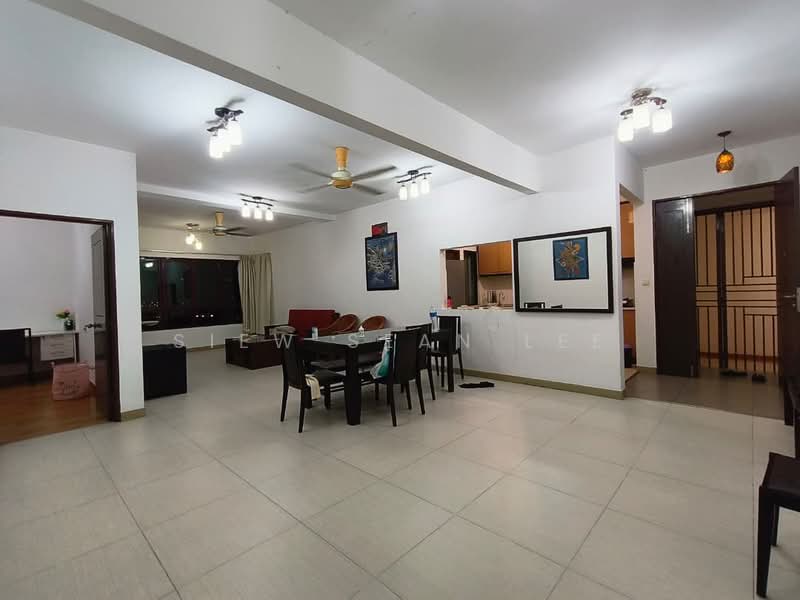 Kondominium untuk Disewa di Savanna Condominium - Siew Sean Lee - Living Room - PropertyGuru.com.my