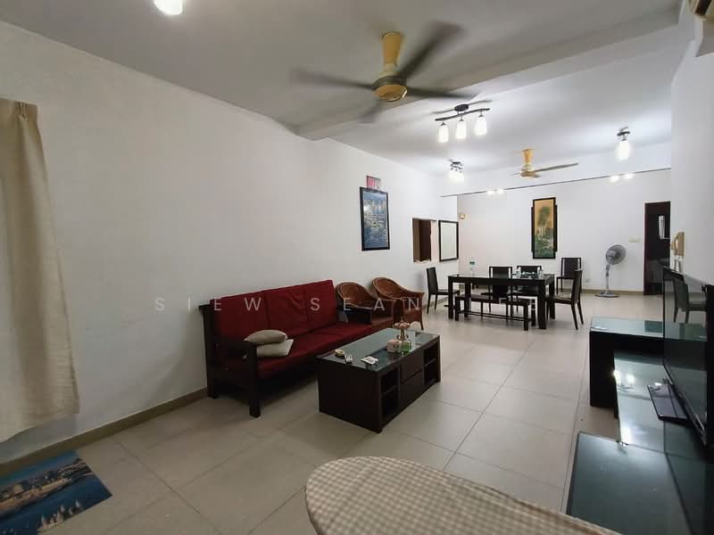 Kondominium untuk Disewa di Savanna Condominium - Siew Sean Lee - Living Room - PropertyGuru.com.my