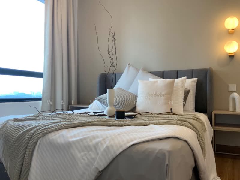 Servis Apartment untuk Disewa di The Tropika - WAI MUN CHUNG - Bedroom - PropertyGuru.com.my