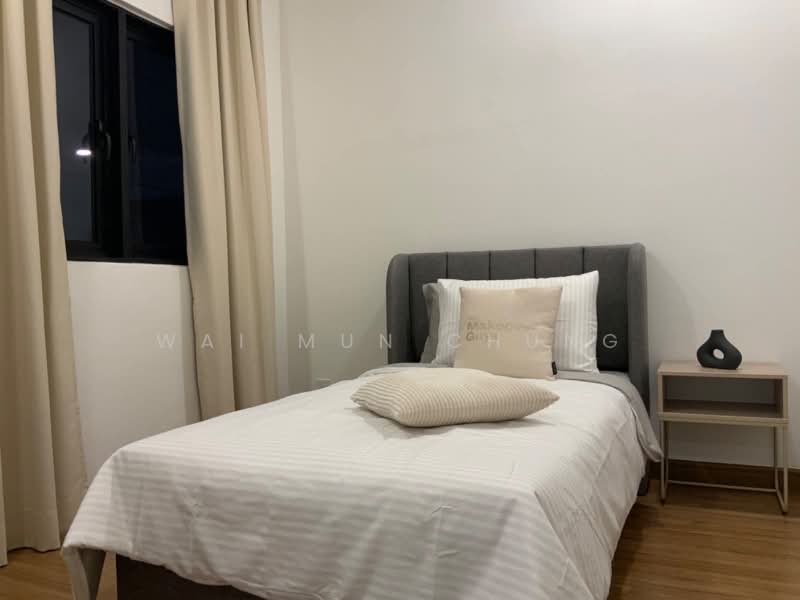 Servis Apartment untuk Disewa di The Tropika - WAI MUN CHUNG - Bedroom - PropertyGuru.com.my