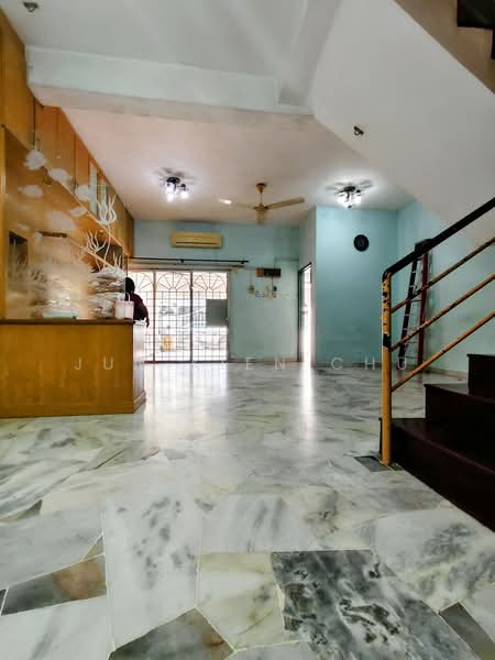2-storey Terraced House for Sale in Taman Dagang Jaya (Ampang) - Jun Kien Chu - PropertyGuru.com.my