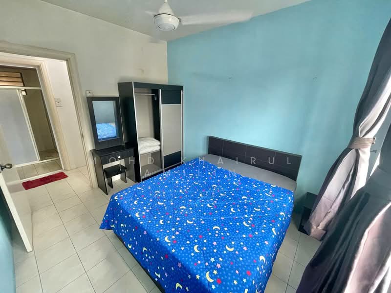 Apartment for Sale at Vistaria - Mohd Khairul Amilin - Bedroom - PropertyGuru.com.my