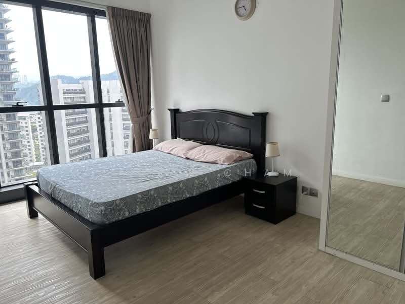 Servis Apartment untuk Disewa di M City - Jackie Cham - PropertyGuru.com.my