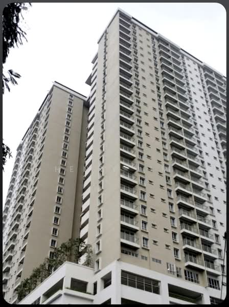 Condominium for Rent at Residensi Teratai - Henry Lim - Exterior - PropertyGuru.com.my