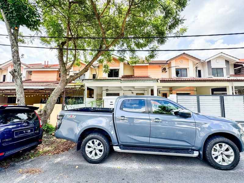 2-storey Terraced House for Sale in Sungai Buloh (Selangor) - Muhammed Nazri bin Mustapha - Exterior - PropertyGuru.com.my