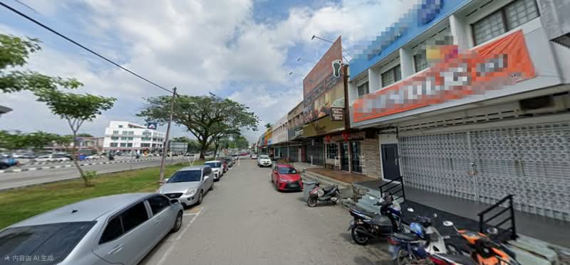 Shop for Rent in Taman Cheng Baru (Cheng) - Vito Lee - PropertyGuru.com.my