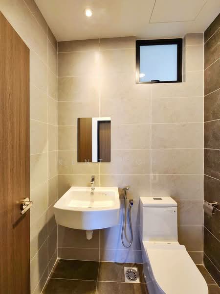 Service Residence for Rent at Twin Tower Residence - Kent Koh - Bathroom - PropertyGuru.com.my