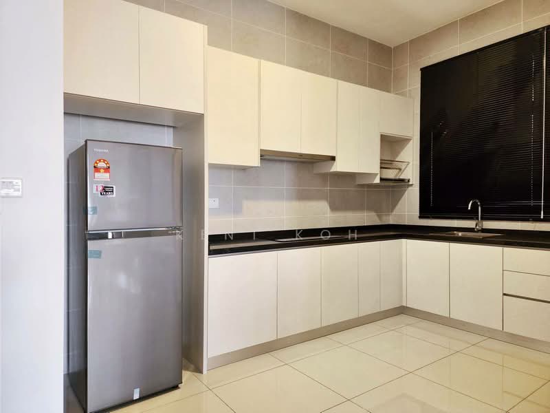 Service Residence for Rent at Twin Tower Residence - Kent Koh - Kitchen - PropertyGuru.com.my