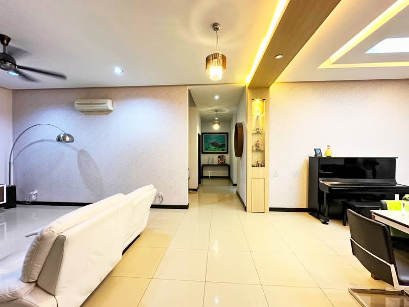 Semi-Detached House for Sale in Tropicana (Selangor) - Vincent Liaw - Living Room - PropertyGuru.com.my