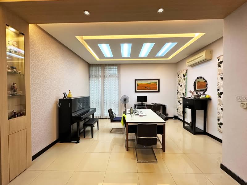 Semi-Detached House for Sale in Tropicana (Selangor) - Vincent Liaw - Study - PropertyGuru.com.my