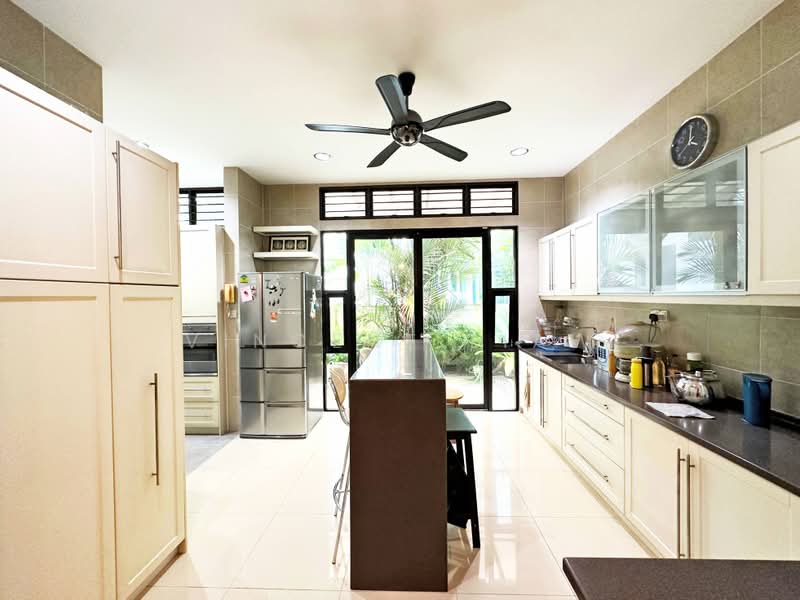 Semi-Detached House for Sale in Tropicana (Selangor) - Vincent Liaw - Kitchen - PropertyGuru.com.my