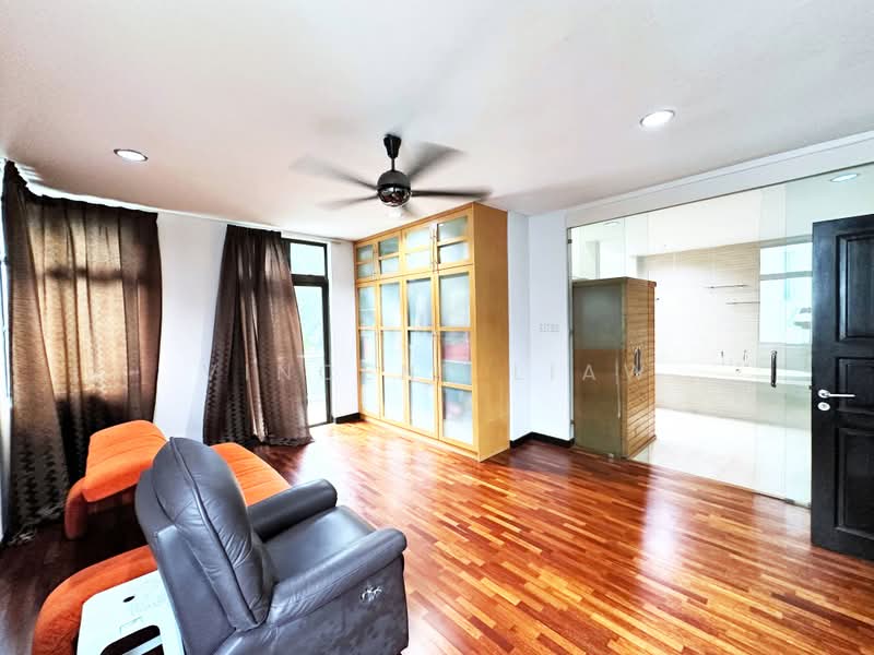 Semi-Detached House for Sale in Tropicana (Selangor) - Vincent Liaw - Living Room - PropertyGuru.com.my