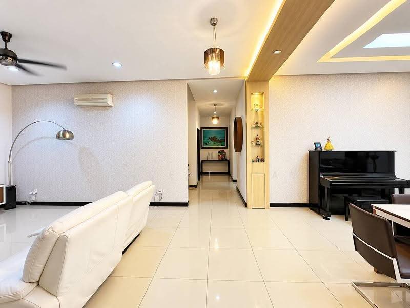 Semi-Detached House for Sale in Tropicana (Selangor) - Vincent Liaw - Living Room - PropertyGuru.com.my